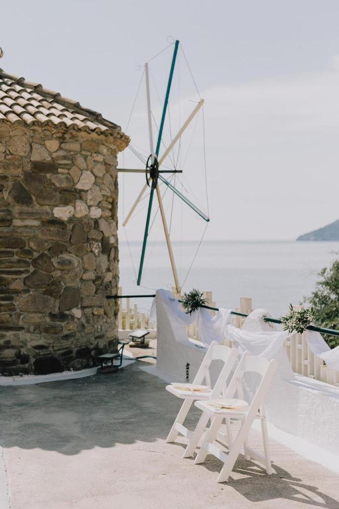 Hidden Paradise Agios Georgios Pagon Exterior photo