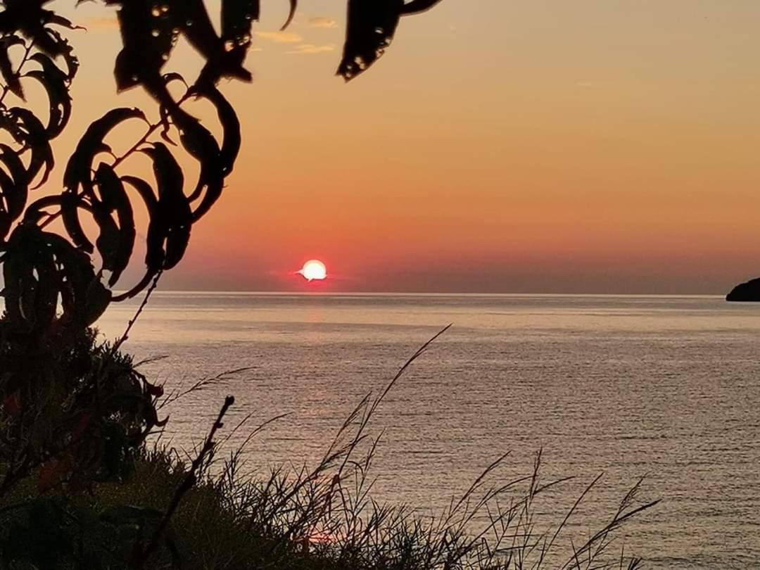 Hidden Paradise Agios Georgios Pagon Exterior photo