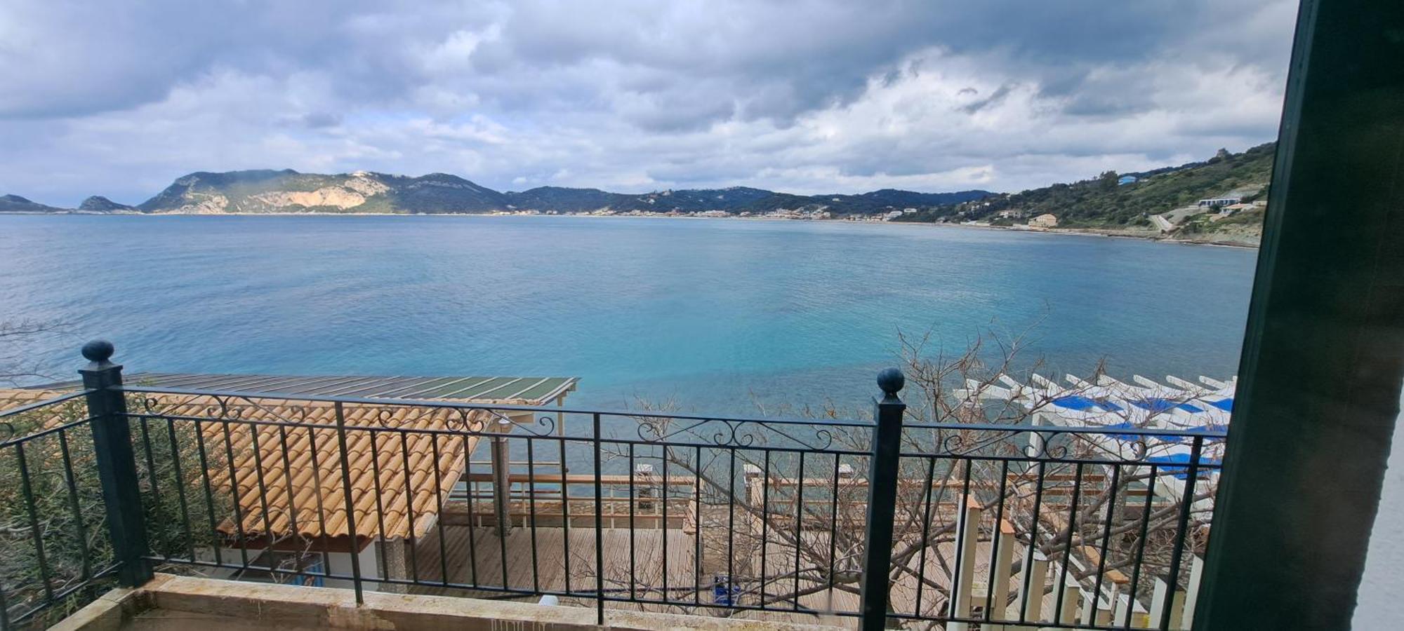 Hidden Paradise Agios Georgios Pagon Exterior photo