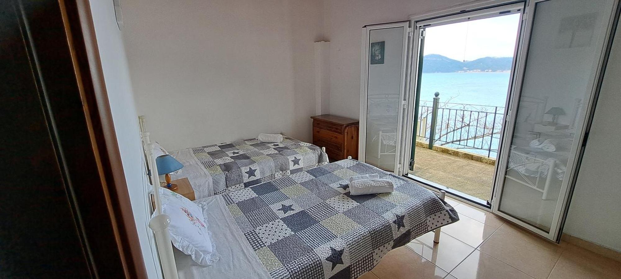 Hidden Paradise Agios Georgios Pagon Exterior photo