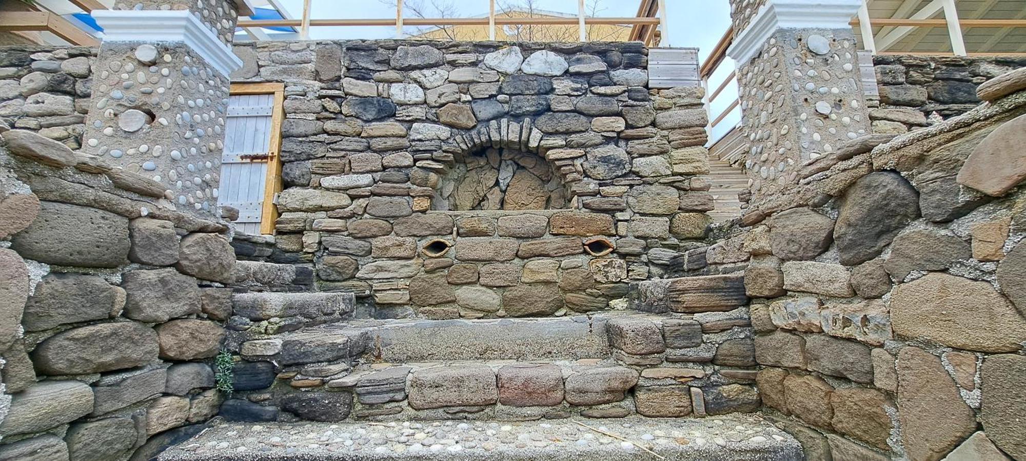Hidden Paradise Agios Georgios Pagon Exterior photo